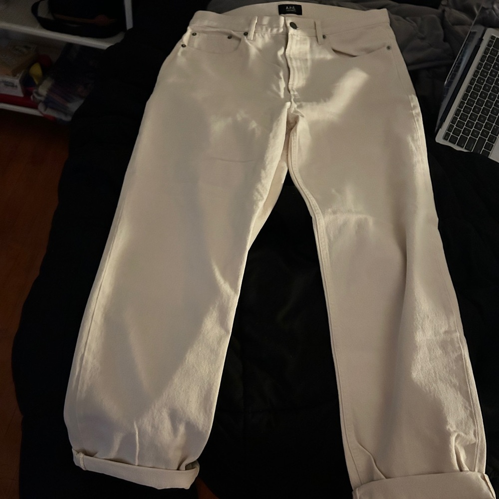 Jean martin APC jeans